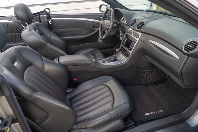 2004 Mercedes-Benz CLK-Class CLK 55 AMG®