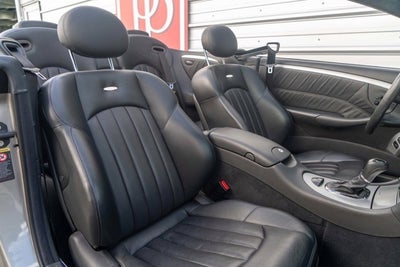 2004 Mercedes-Benz CLK-Class CLK 55 AMG®