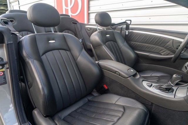 2004 Mercedes-Benz CLK-Class CLK 55 AMG®