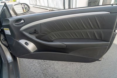 2004 Mercedes-Benz CLK-Class CLK 55 AMG®