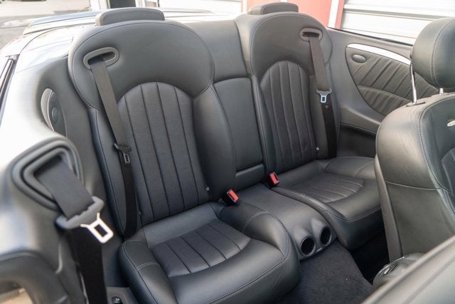 2004 Mercedes-Benz CLK-Class CLK 55 AMG®