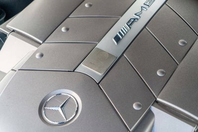 2004 Mercedes-Benz CLK-Class CLK 55 AMG®