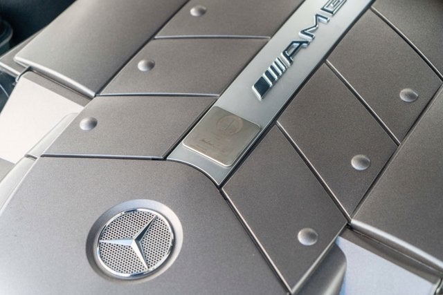 2004 Mercedes-Benz CLK-Class CLK 55 AMG®