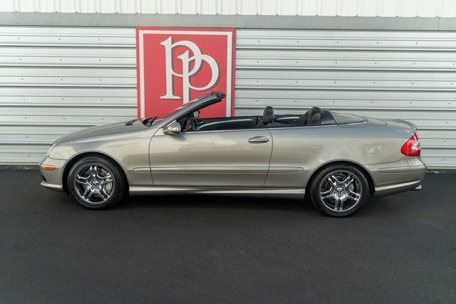 2004 Mercedes-Benz CLK-Class CLK 55 AMG®