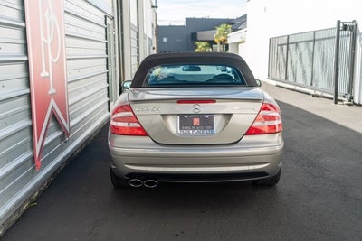 2004 Mercedes-Benz CLK-Class CLK 55 AMG®