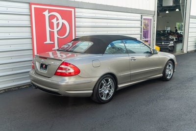 2004 Mercedes-Benz CLK-Class CLK 55 AMG®