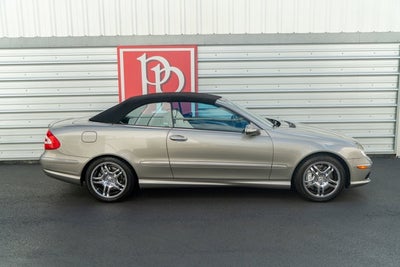 2004 Mercedes-Benz CLK-Class CLK 55 AMG®