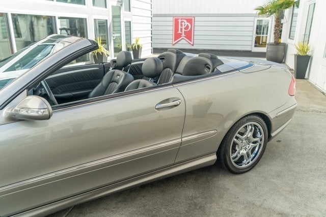 2004 Mercedes-Benz CLK-Class CLK 55 AMG®