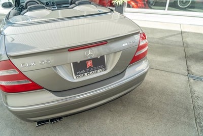 2004 Mercedes-Benz CLK-Class CLK 55 AMG®