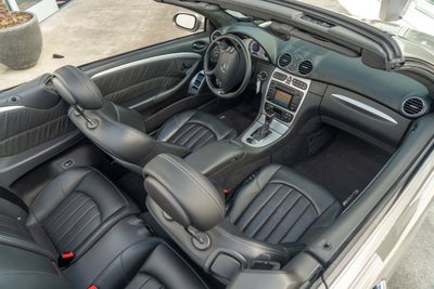 2004 Mercedes-Benz CLK-Class CLK 55 AMG®