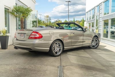 2004 Mercedes-Benz CLK-Class CLK 55 AMG®