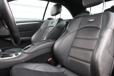 2007 Mercedes-Benz CLK 63 AMG®