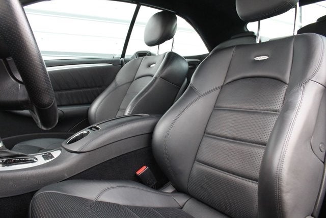 2007 Mercedes-Benz CLK 63 AMG®