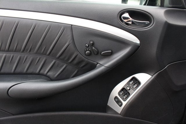 2007 Mercedes-Benz CLK 63 AMG®