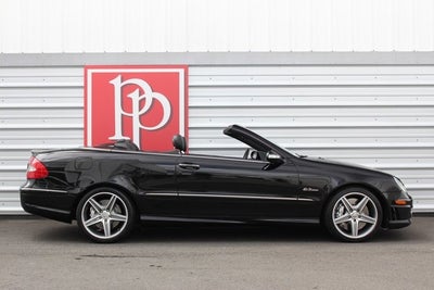 2007 Mercedes-Benz CLK 63 AMG®