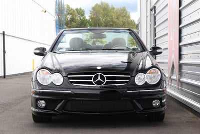 2007 Mercedes-Benz CLK 63 AMG®