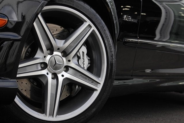 2007 Mercedes-Benz CLK 63 AMG®