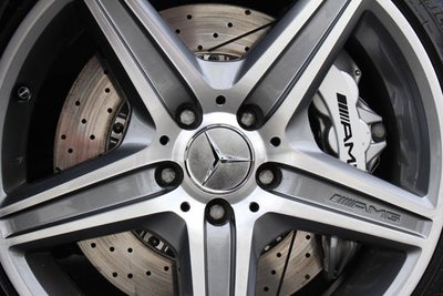 2007 Mercedes-Benz CLK 63 AMG®