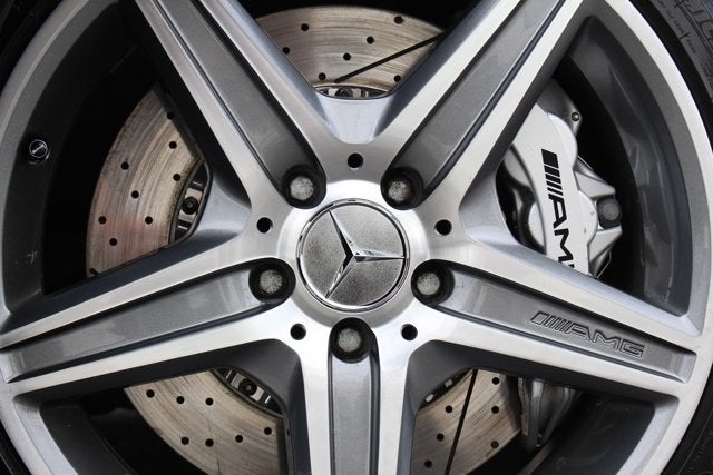 2007 Mercedes-Benz CLK 63 AMG®