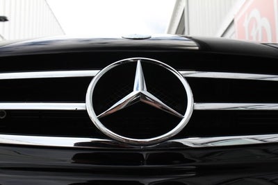 2007 Mercedes-Benz CLK 63 AMG®