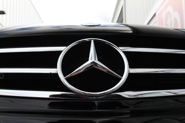 2007 Mercedes-Benz CLK 63 AMG®