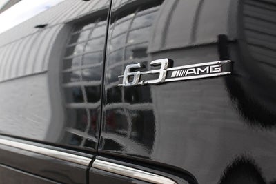 2007 Mercedes-Benz CLK 63 AMG®