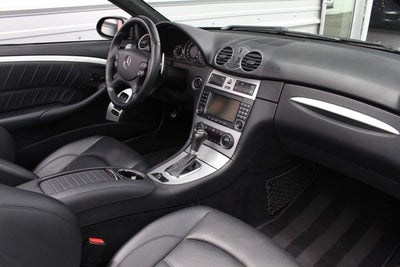 2007 Mercedes-Benz CLK 63 AMG®