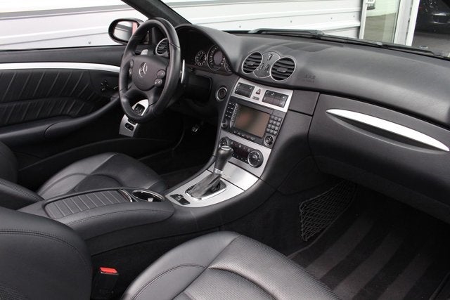2007 Mercedes-Benz CLK 63 AMG®