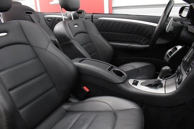 2007 Mercedes-Benz CLK 63 AMG®