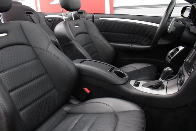 2007 Mercedes-Benz CLK 63 AMG®