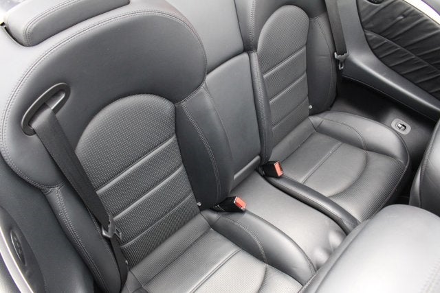 2007 Mercedes-Benz CLK 63 AMG®