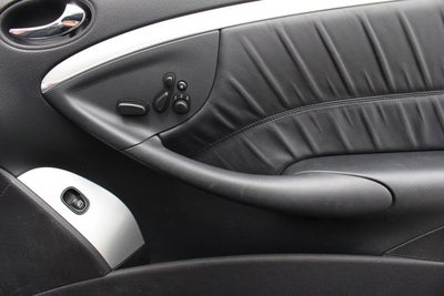 2007 Mercedes-Benz CLK 63 AMG®