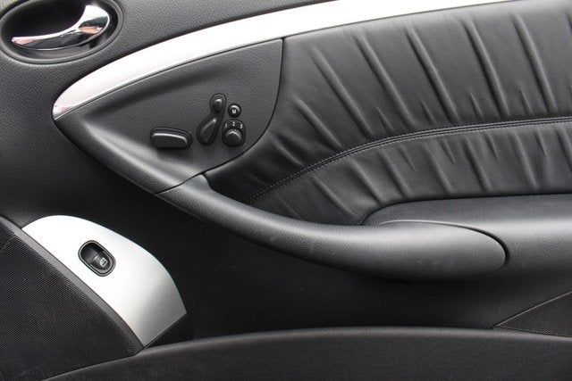 2007 Mercedes-Benz CLK 63 AMG®