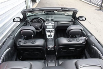 2007 Mercedes-Benz CLK 63 AMG®