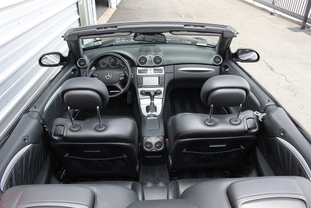 2007 Mercedes-Benz CLK 63 AMG®