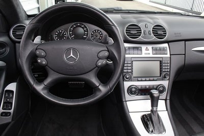 2007 Mercedes-Benz CLK 63 AMG®
