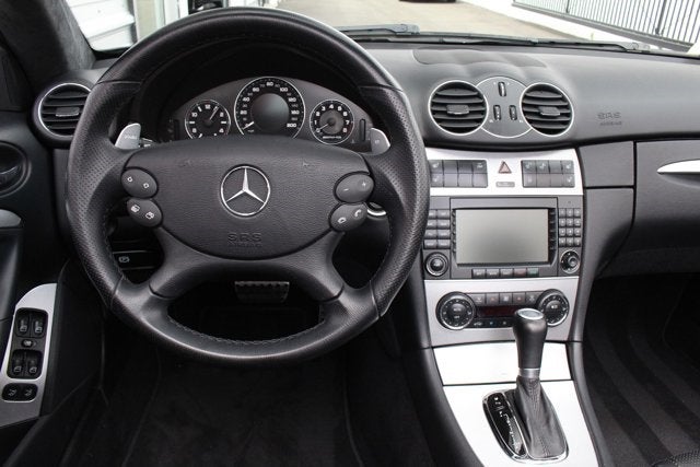 2007 Mercedes-Benz CLK 63 AMG®