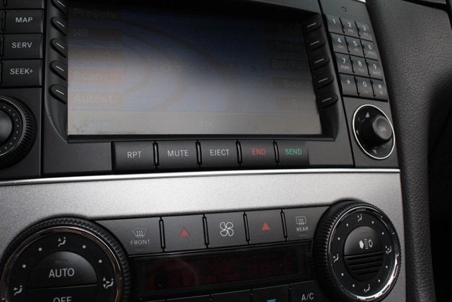 2007 Mercedes-Benz CLK 63 AMG®