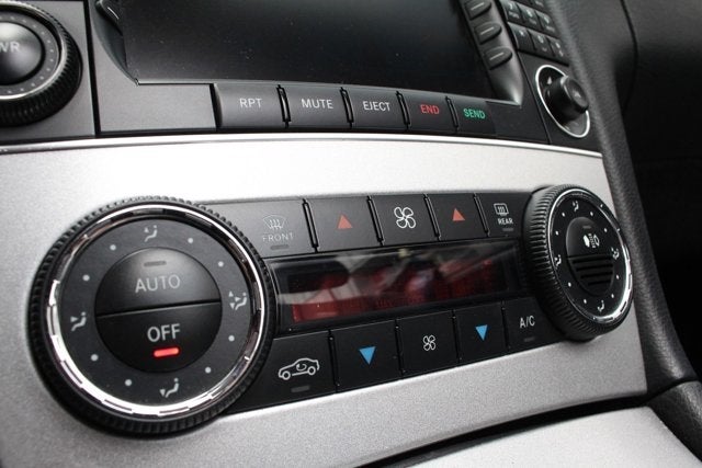 2007 Mercedes-Benz CLK 63 AMG®