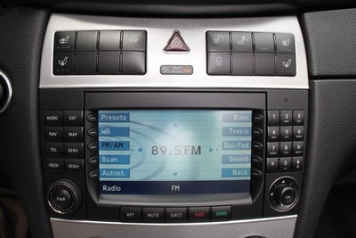 2007 Mercedes-Benz CLK 63 AMG®