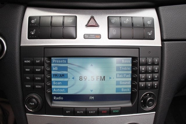 2007 Mercedes-Benz CLK 63 AMG®