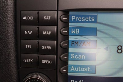 2007 Mercedes-Benz CLK 63 AMG®