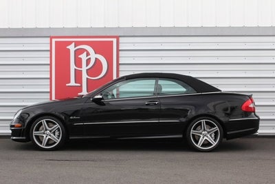 2007 Mercedes-Benz CLK 63 AMG®