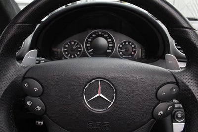 2007 Mercedes-Benz CLK 63 AMG®