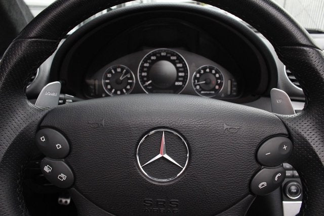 2007 Mercedes-Benz CLK 63 AMG®