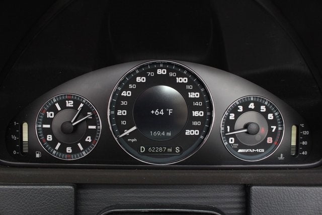 2007 Mercedes-Benz CLK 63 AMG®