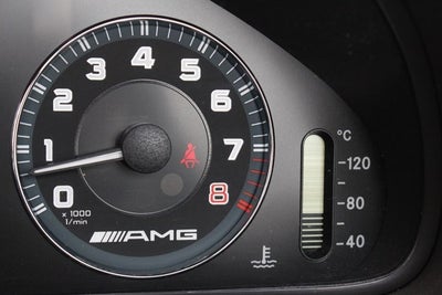 2007 Mercedes-Benz CLK 63 AMG®