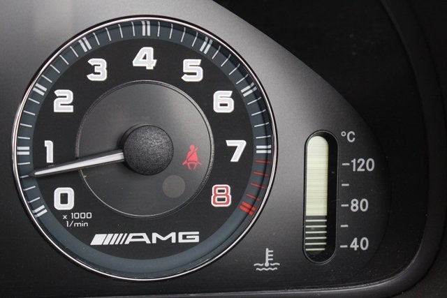 2007 Mercedes-Benz CLK 63 AMG®