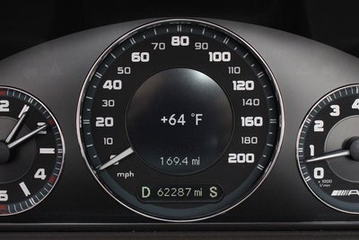 2007 Mercedes-Benz CLK 63 AMG®