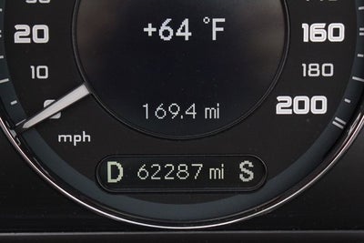 2007 Mercedes-Benz CLK 63 AMG®